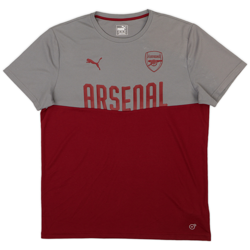 Puma arsenal training 2025
