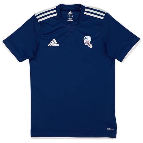 2011 12 Bolton adidas Training Shirt 8 10 XL.Boys