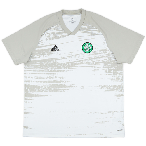 2020 21 Celtic adidas Training Shirt 9 10 XXL