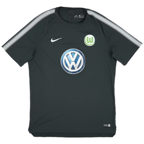 Wolfsburg trikot nike sales