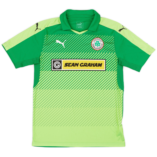 Cliftonville jersey sales
