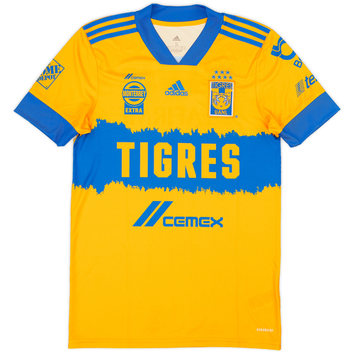 Tigres discount jersey 2020