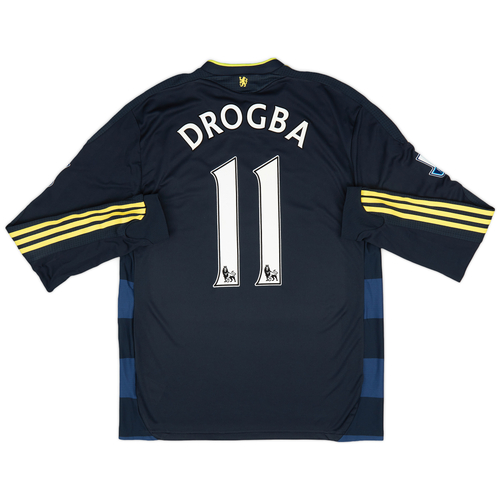 drogba football shirt