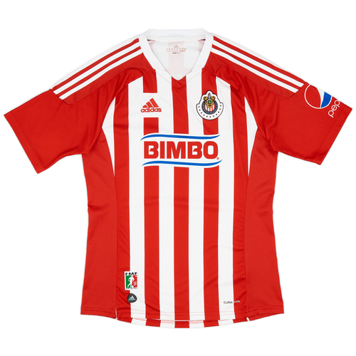 Chivas jersey 2011 top
