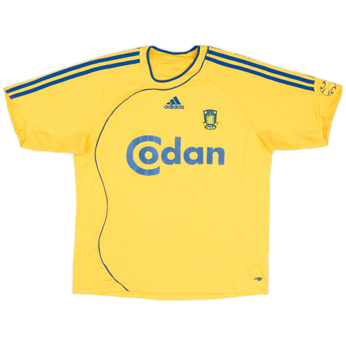 Brondby shirt sales