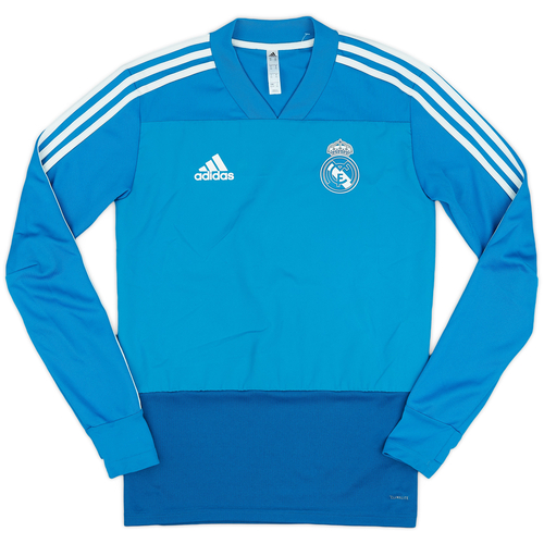 2018 19 Real Madrid adidas Training Top 9 10 XS