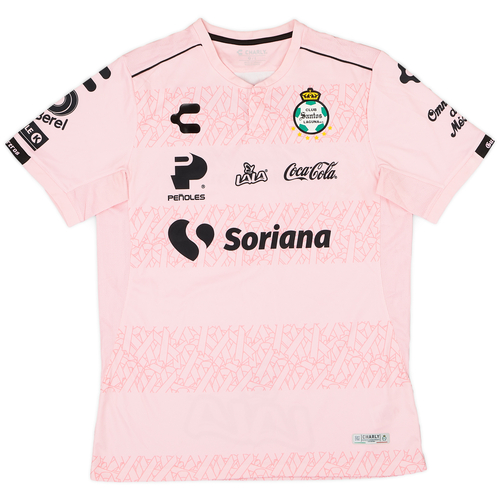 Santos laguna outlet jersey pink