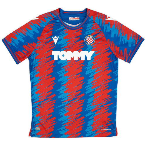 Hajduk clearance split jersey