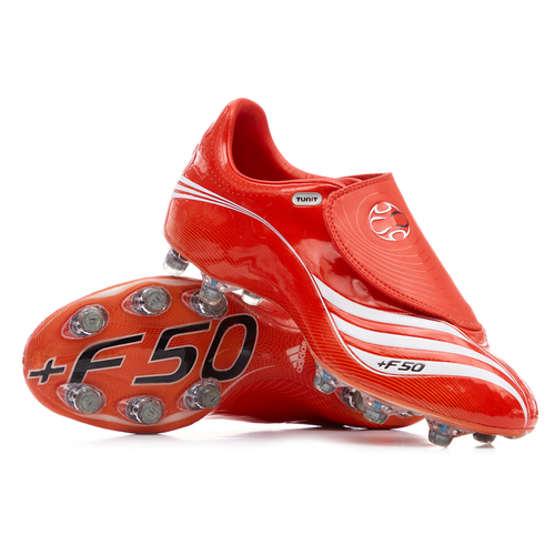Adidas soccer outlet boots f50