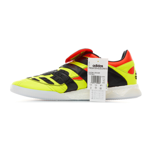 2018 adidas Predator Accelerator Electricity Football Boots In