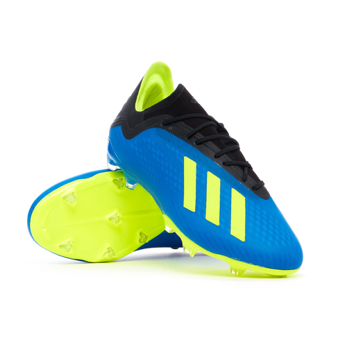 Adidas x hotsell 18.2 white