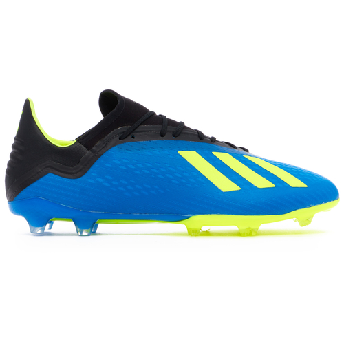 2018 adidas X 18.2 Football Boots As New FG