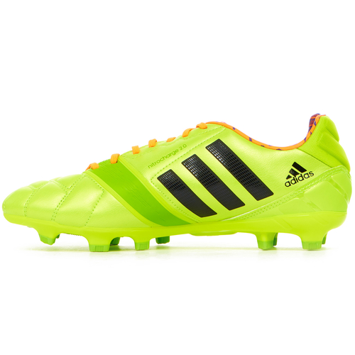 Adidas nitrocharge deals 2.0 rosse
