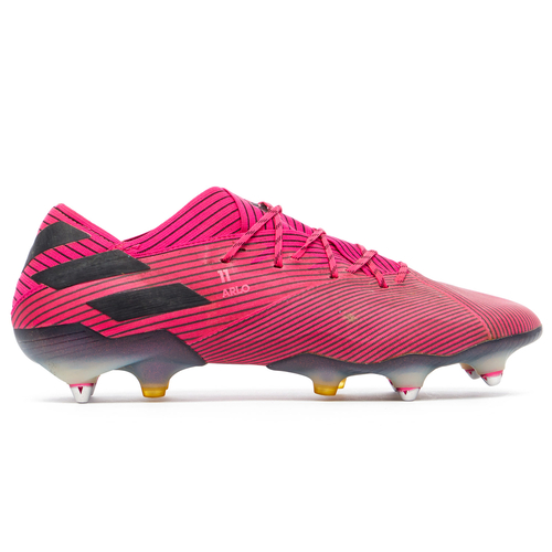 2019 adidas Match Worn Nemeziz 19.1 Football Boots Theo Walcott