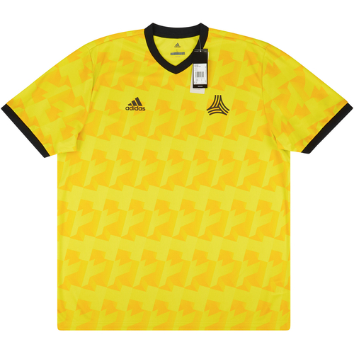 2018 19 adidas TAN Training Shirt