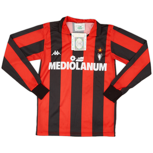 Ac deals milan kappa