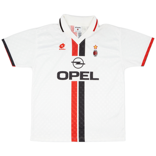 jersey ac milan 1995