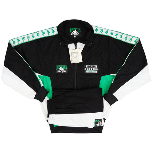 Kappa outlet juventus tracksuit