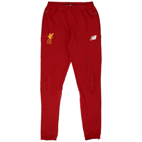 2017 18 Liverpool New Balance Track Bottoms 7 10 M