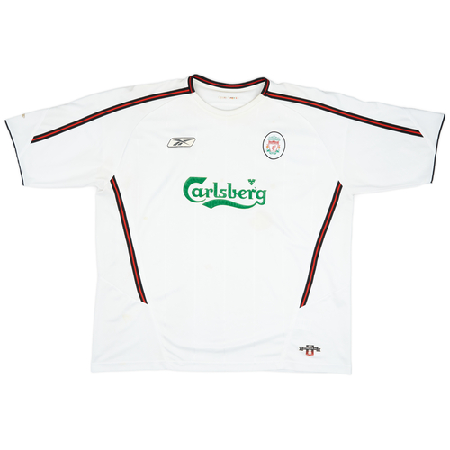 Liverpool online shirt 3xl