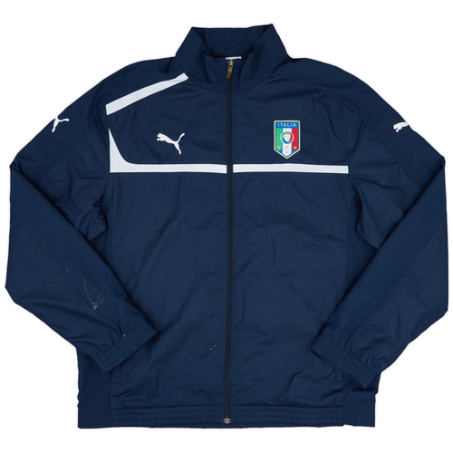 Puma sales italia jacket