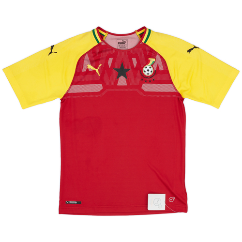 Ghana jersey 2019 best sale
