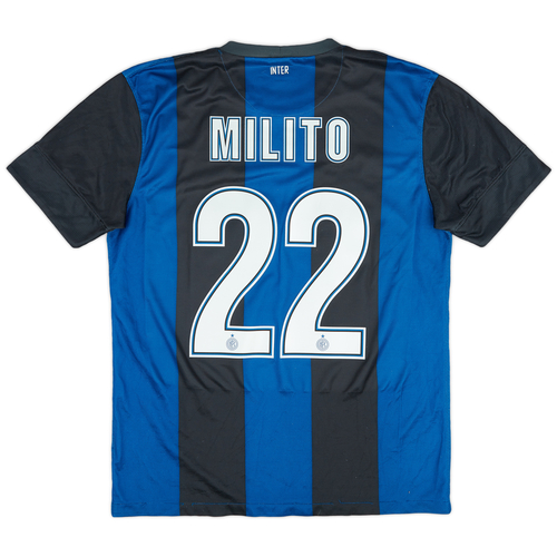 jersey inter 2012