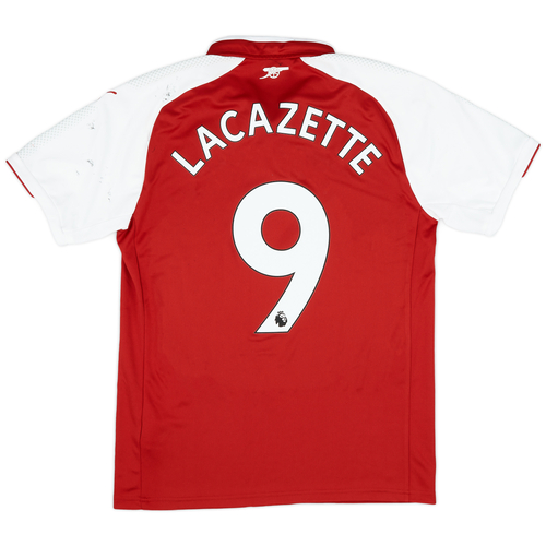 Lacazette arsenal shirt hot sale