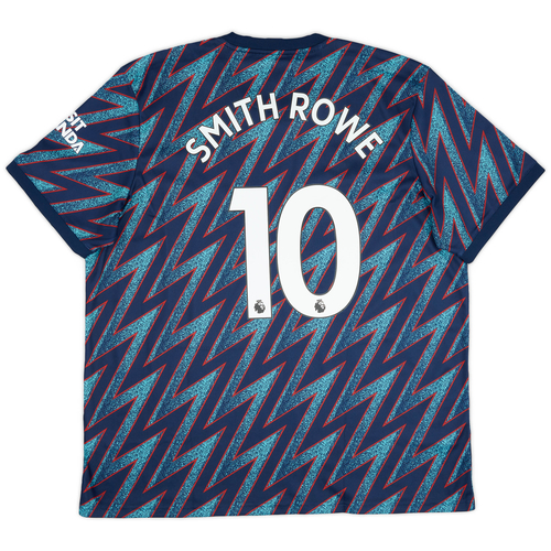 New arsenal 3rd kit 2025