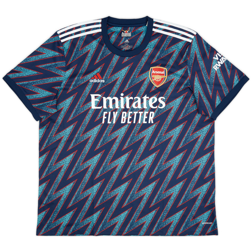 Jersey arsenal shop third 2021