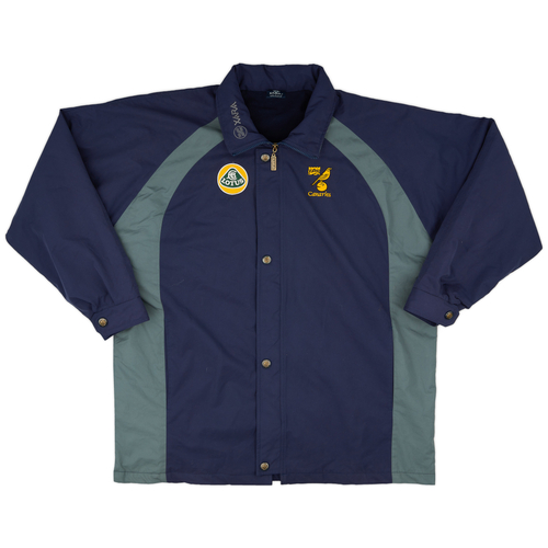 Evos coach jacket online