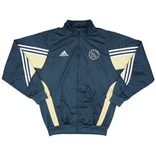 Ajax windbreaker new arrivals