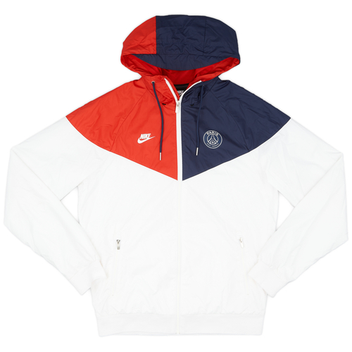 22019 20 Paris Saint Germain Nike Windrunner Jacket 9 10 S