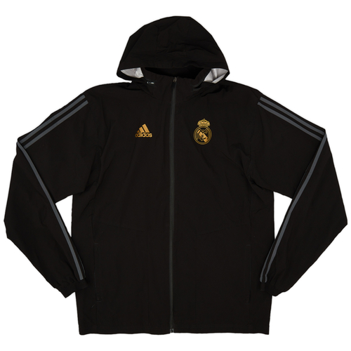 Real madrid sale 2019 jacket