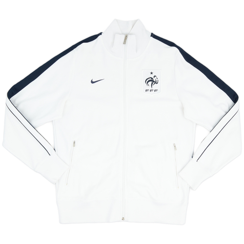 Nike france track jacket discount