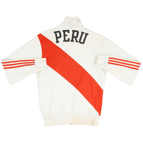2005 06 Peru Retro adidas Track Jacket 6 10 M