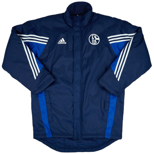 Adidas managers coat top