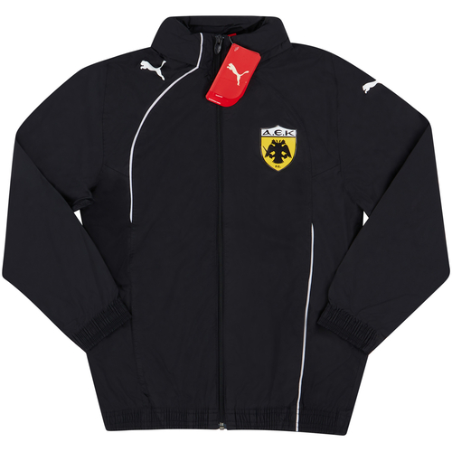Boys hotsell puma coat
