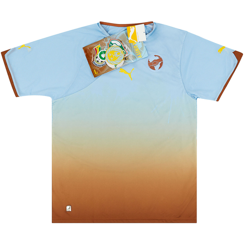 Puma top africa shirt