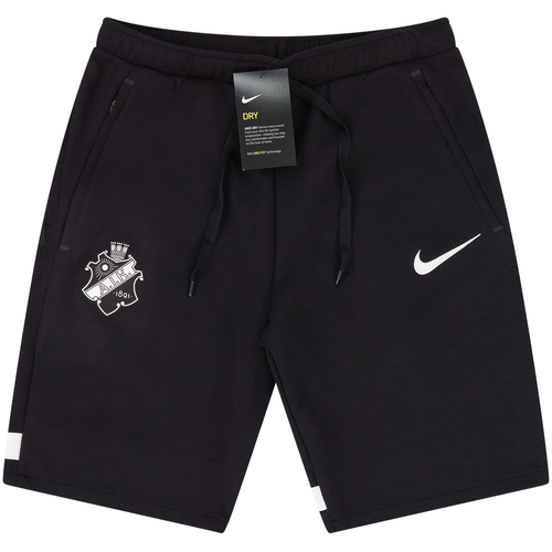 2021 AIK Stockholm Nike Training Sweat Shorts S