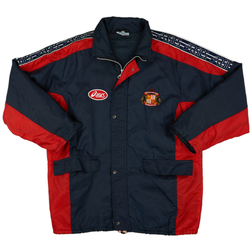 Asics long coat 2025