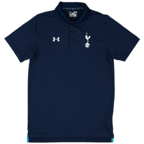 Under armour tottenham polo shirt hotsell