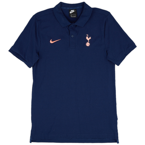 Tottenham polo shirt nike sales