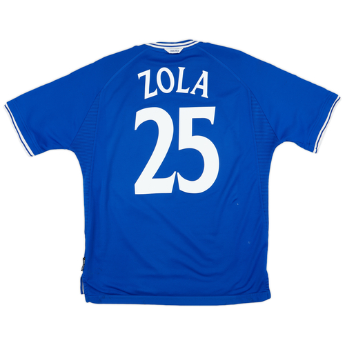 1999 hotsell chelsea shirt
