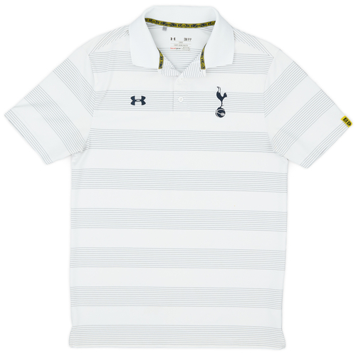 Under armour tottenham polo shirt sales