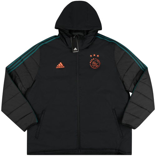 2019 20 Ajax adidas Winter Padded Jacket NEW