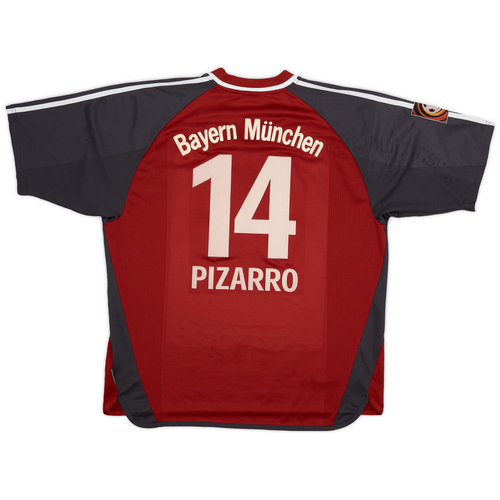 Bayern 2001 kit online