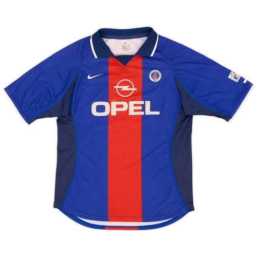 Camiseta psg store 2000