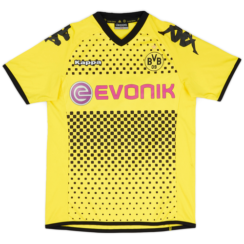 Dortmund No29 Schmelzer Home Jersey