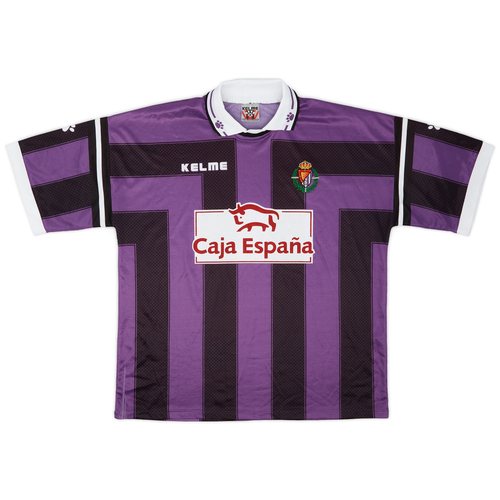 Real valladolid shirt online